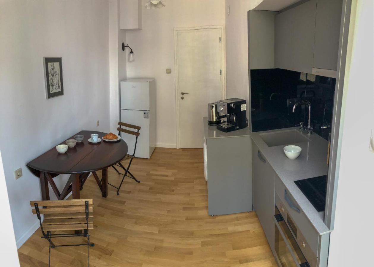 Balkantourist Apartment Sofia Exterior photo